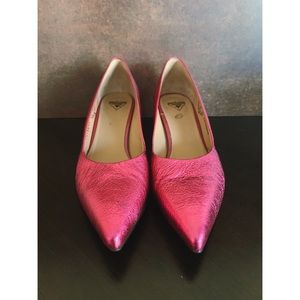 Fluevog Bebe Heels